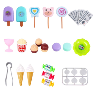 اسباب بازی نوزادی ماشین برقی آب نبات بستنی فروشی مدل زرافه Candy Ice Cream Car _اسباب بازی نوزادی